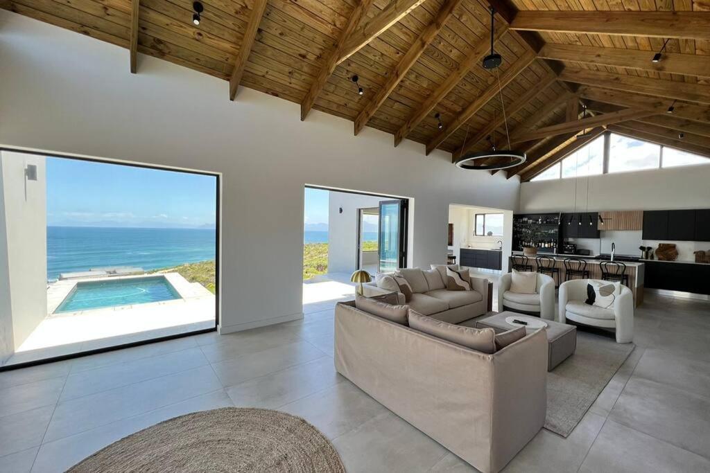 Ocean Retreat, Romansbaai Gansbaai Eksteriør billede
