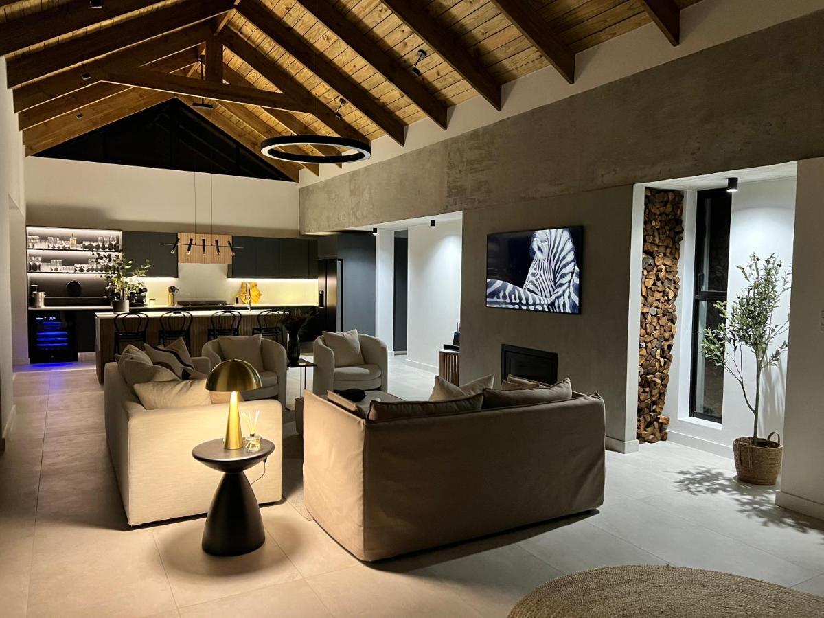 Ocean Retreat, Romansbaai Gansbaai Eksteriør billede